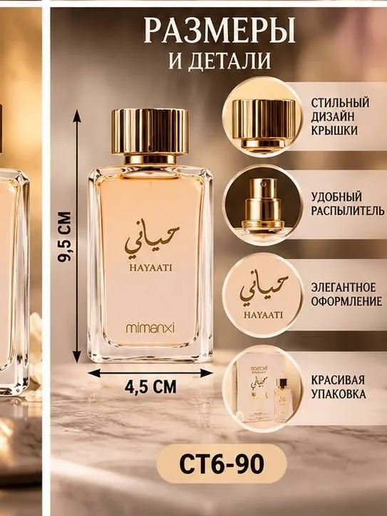 Духи 996916791