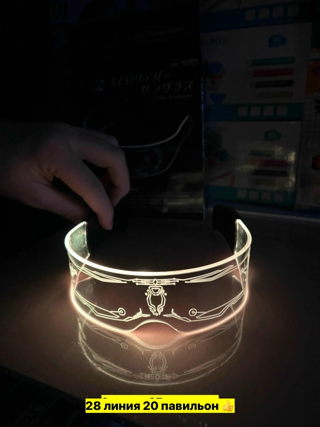 transparent