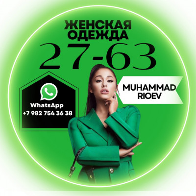 Muhammad Rioev