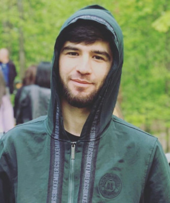 Валичон Шарипов