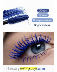 Тушь 1702254