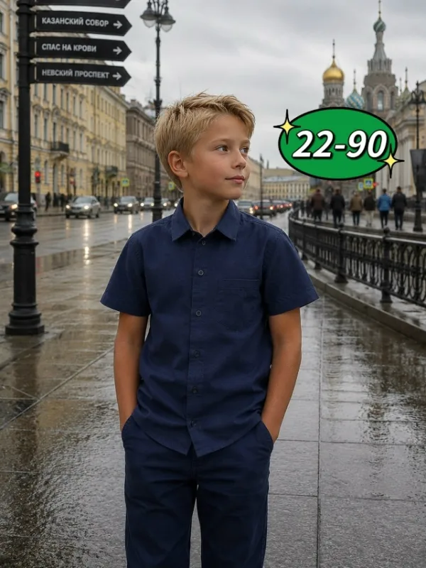 Рубашка 996950375