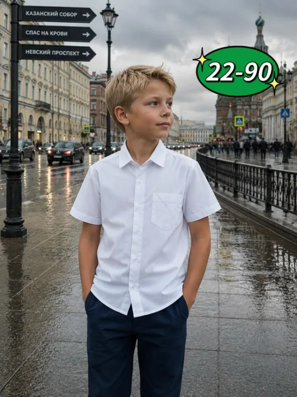 Рубашка 996950375