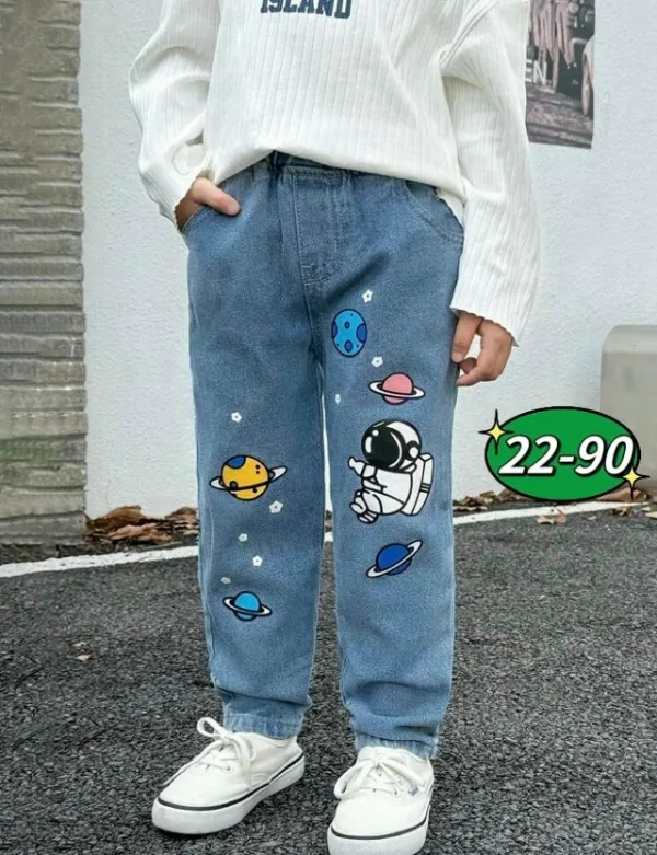 Джинсы 996950377