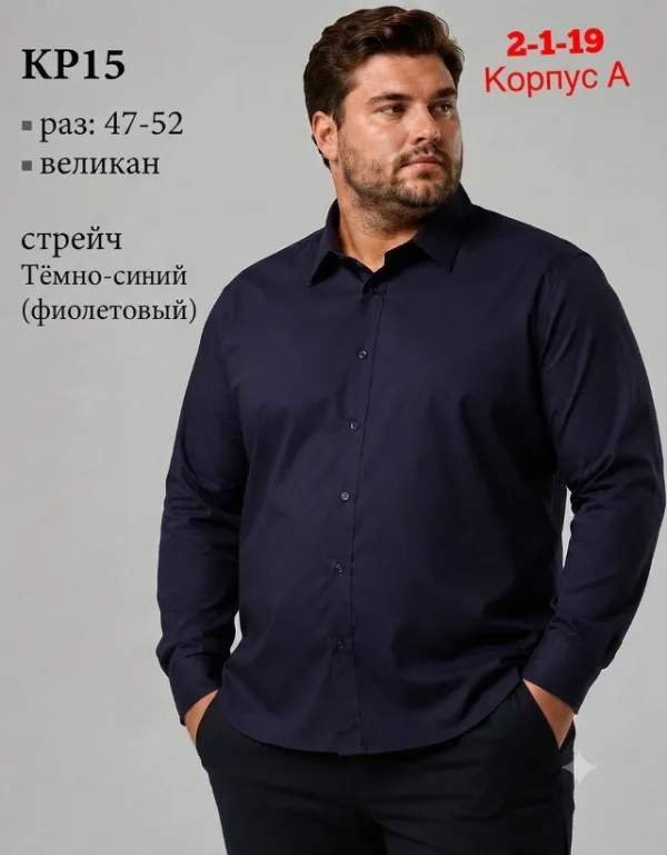 Рубашка 1743933
