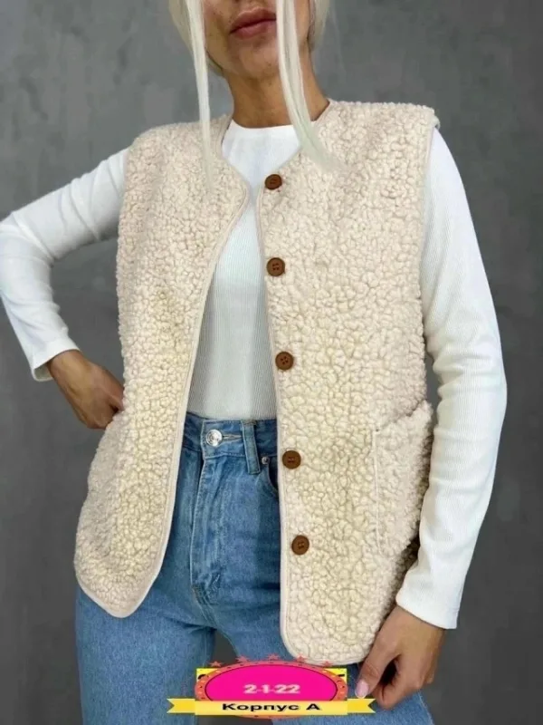 Жилет 99007679
